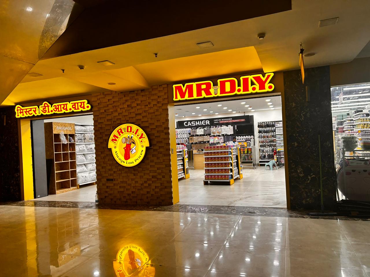 Dua Lima Retail Private Limited MR DIY India dua-lima-retail-private-limited-mr-diy-india