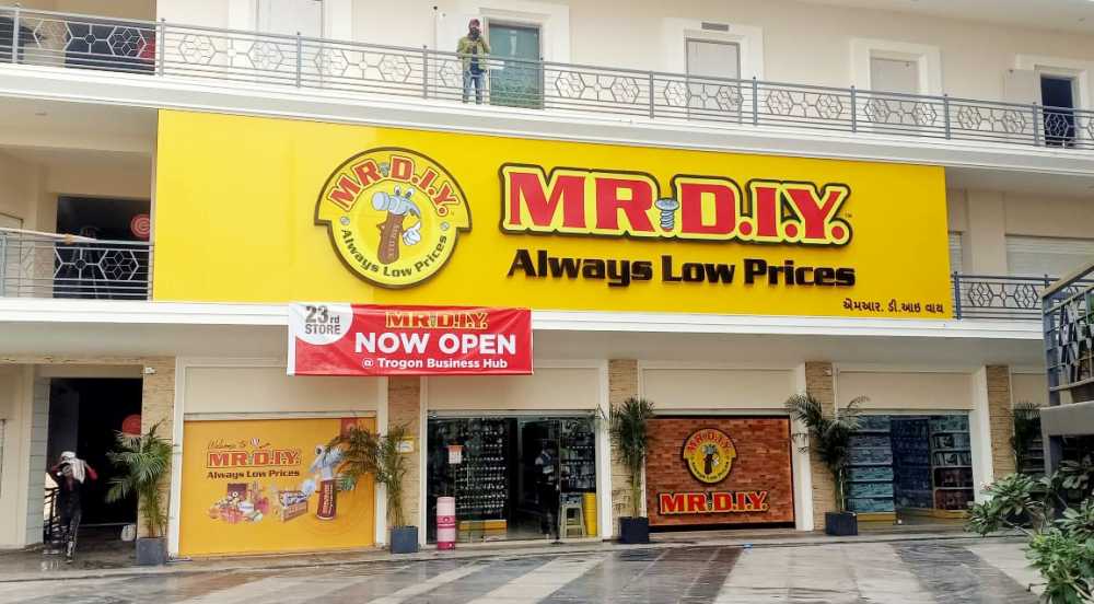 Dua Lima Retail Private Limited | MR.DIY India